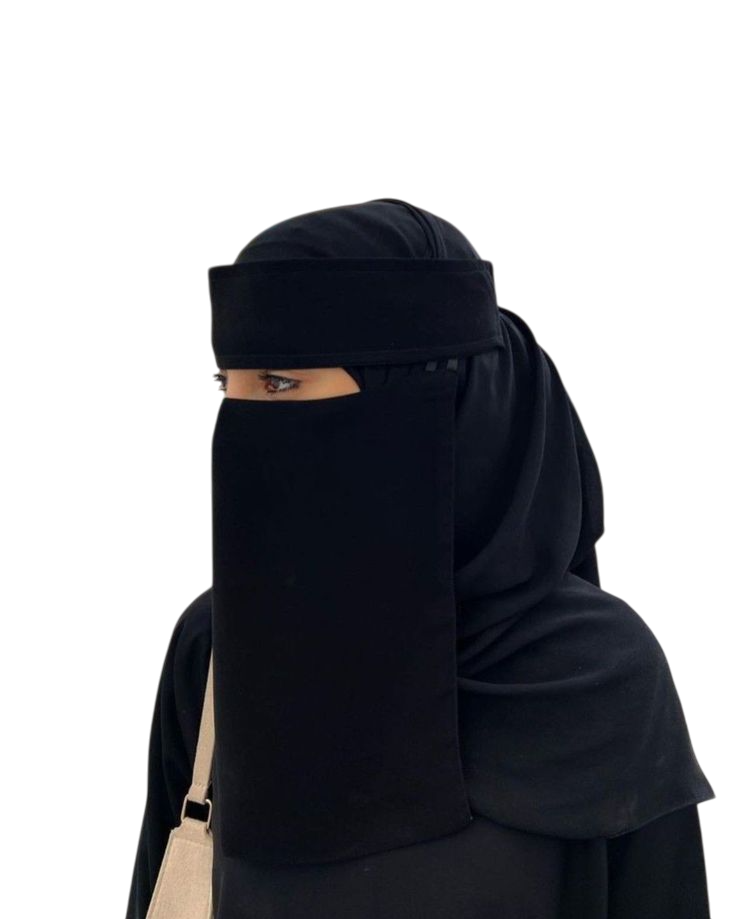 Saudi Niqab Medium