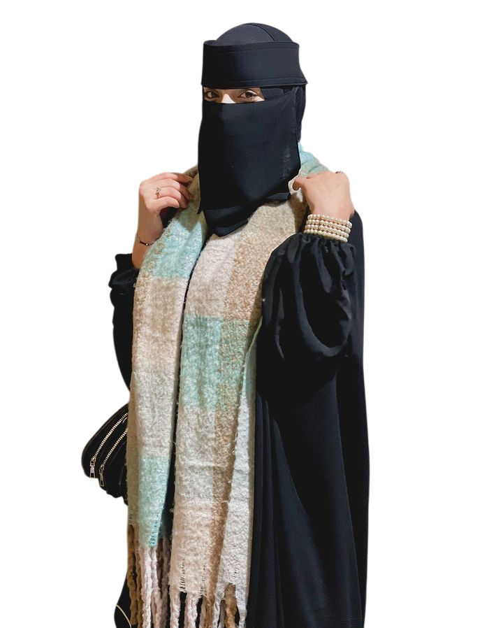 Saudi Niqab - Small