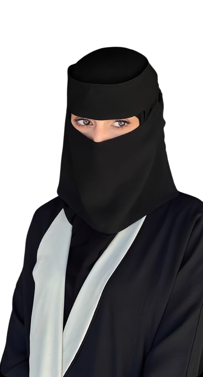 Saudi Niqab - Small