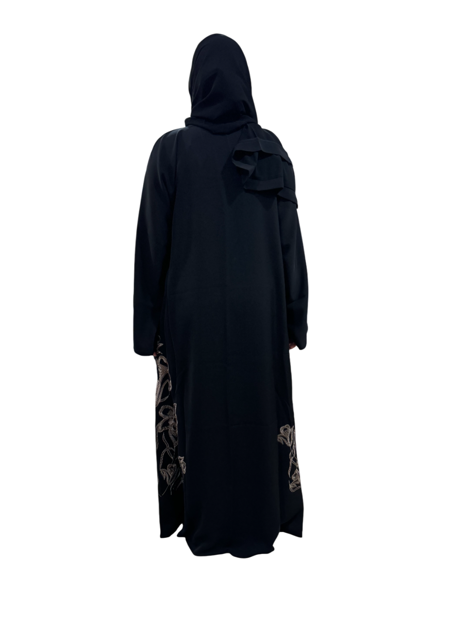 Blossom Abaya