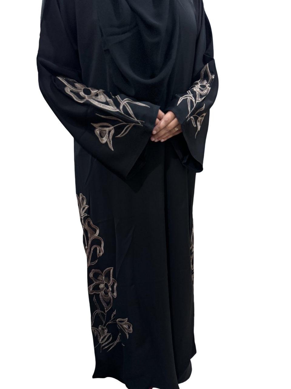 Blossom Abaya
