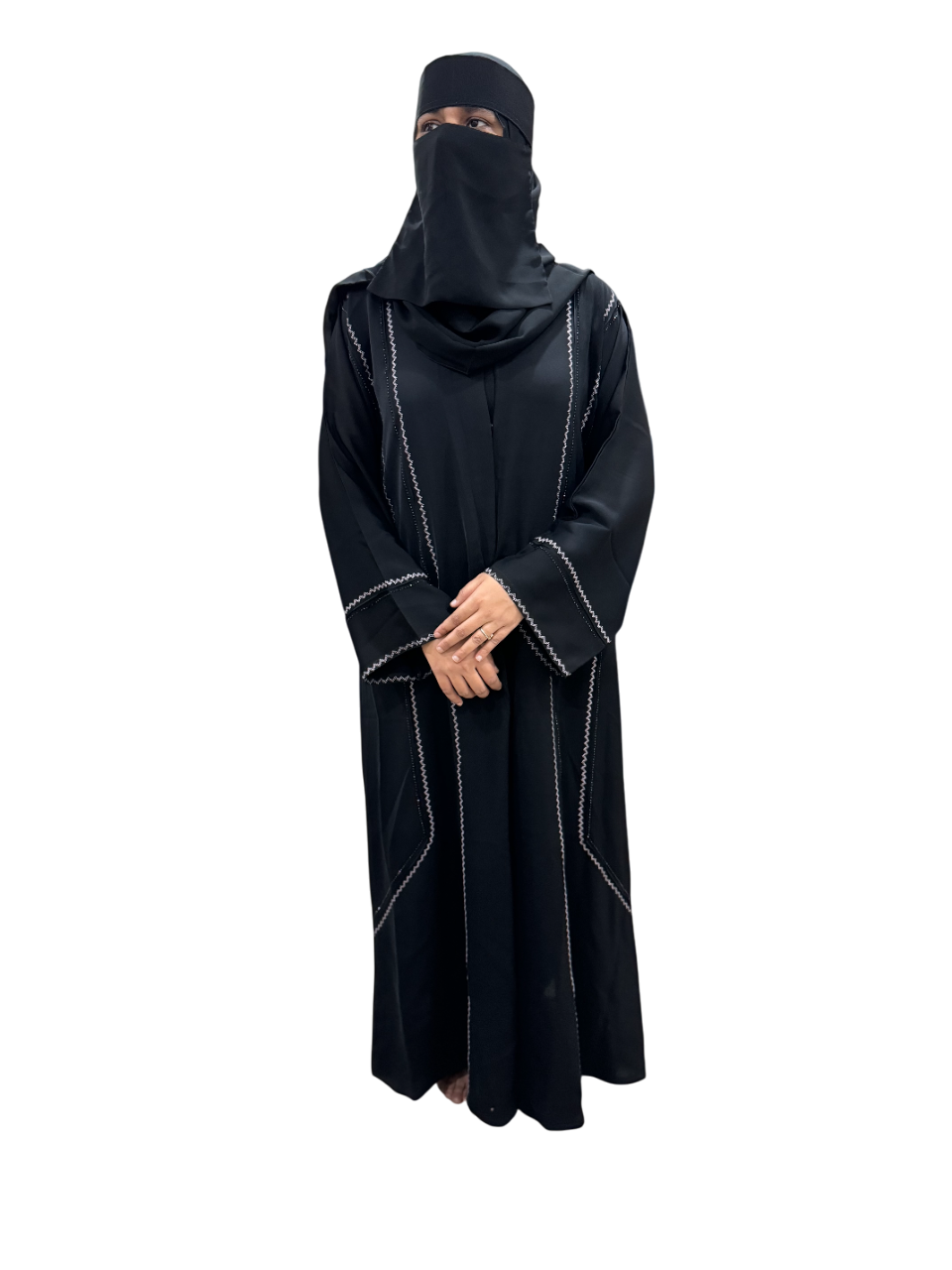 Kohinoor Abaya