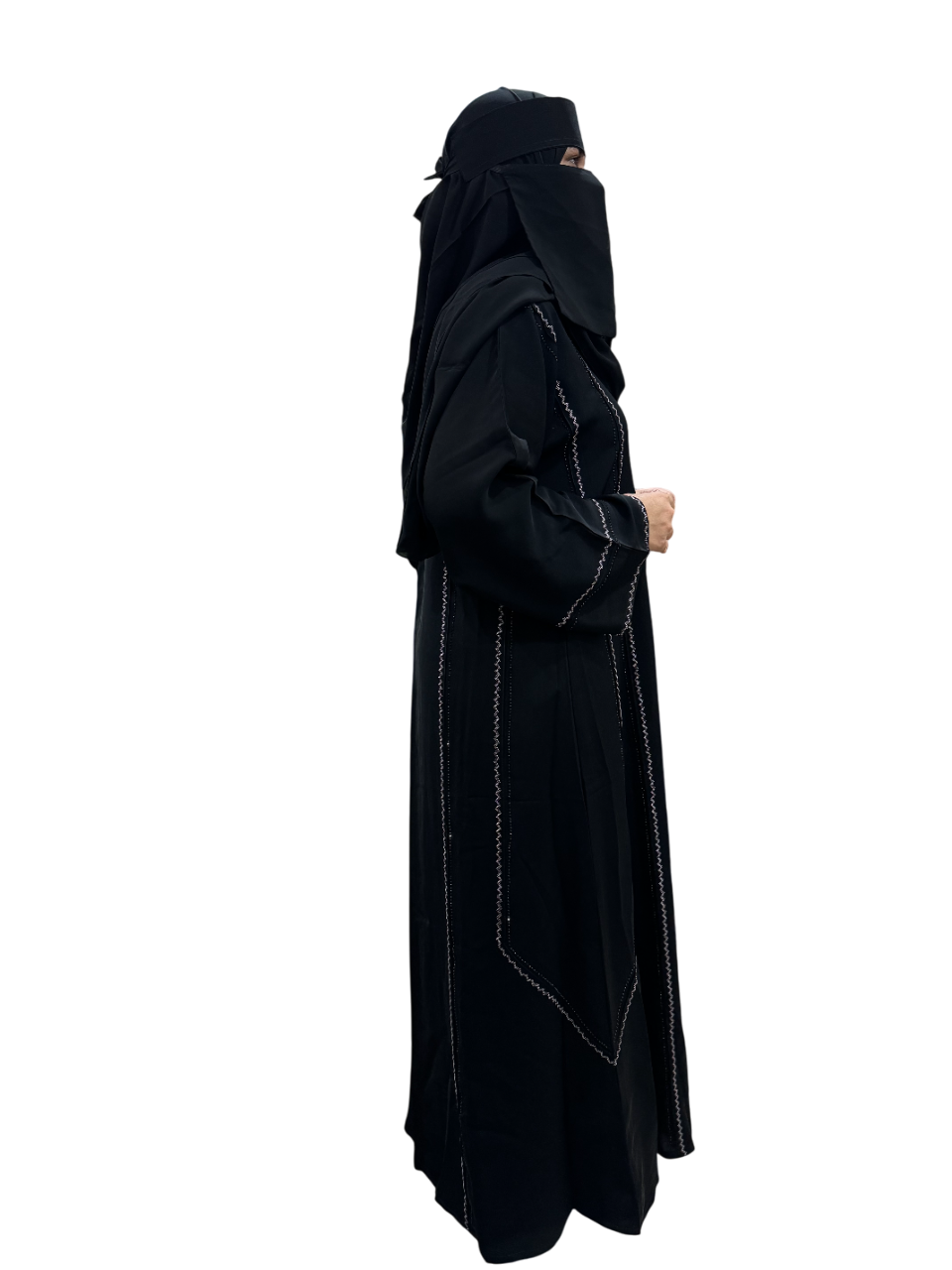 Kohinoor Abaya