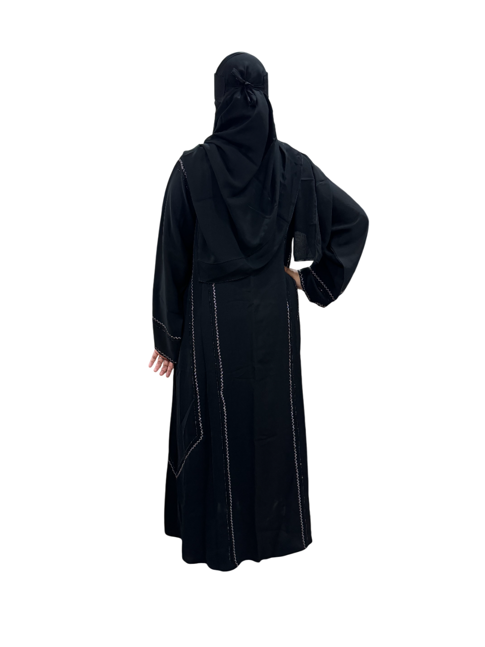 Kohinoor Abaya