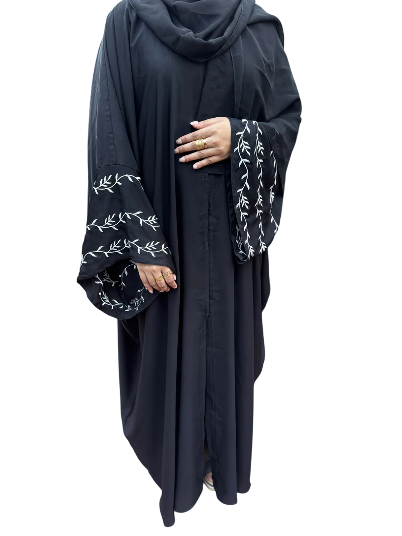 Anaaqah Abaya