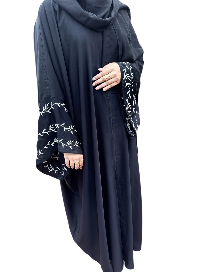 Anaaqah Abaya