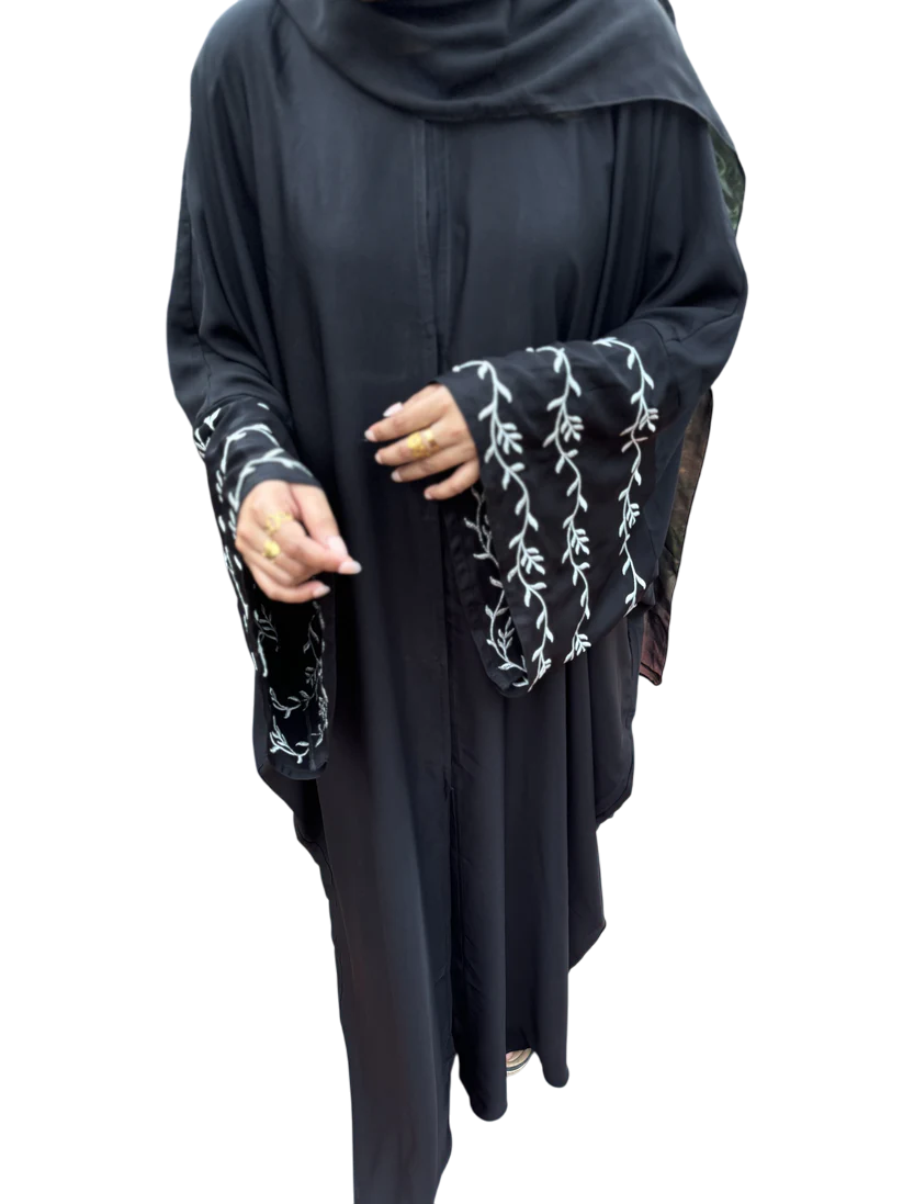 Anaaqah Abaya