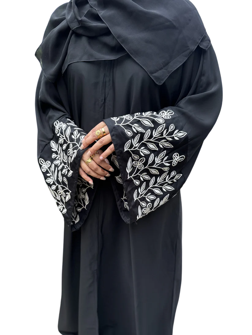 Al Hareer Abaya