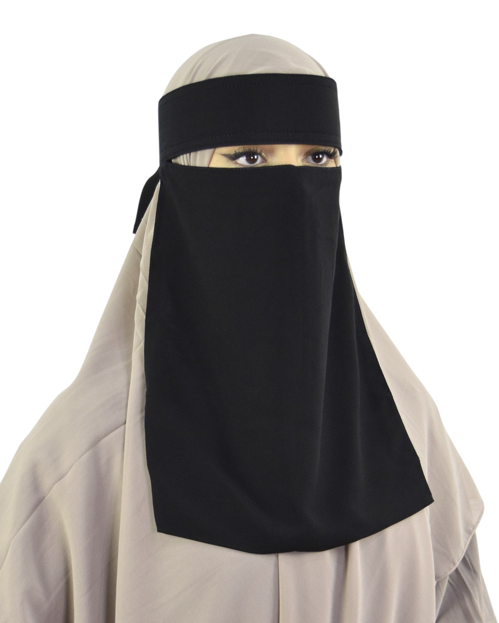Saudi Niqab Medium
