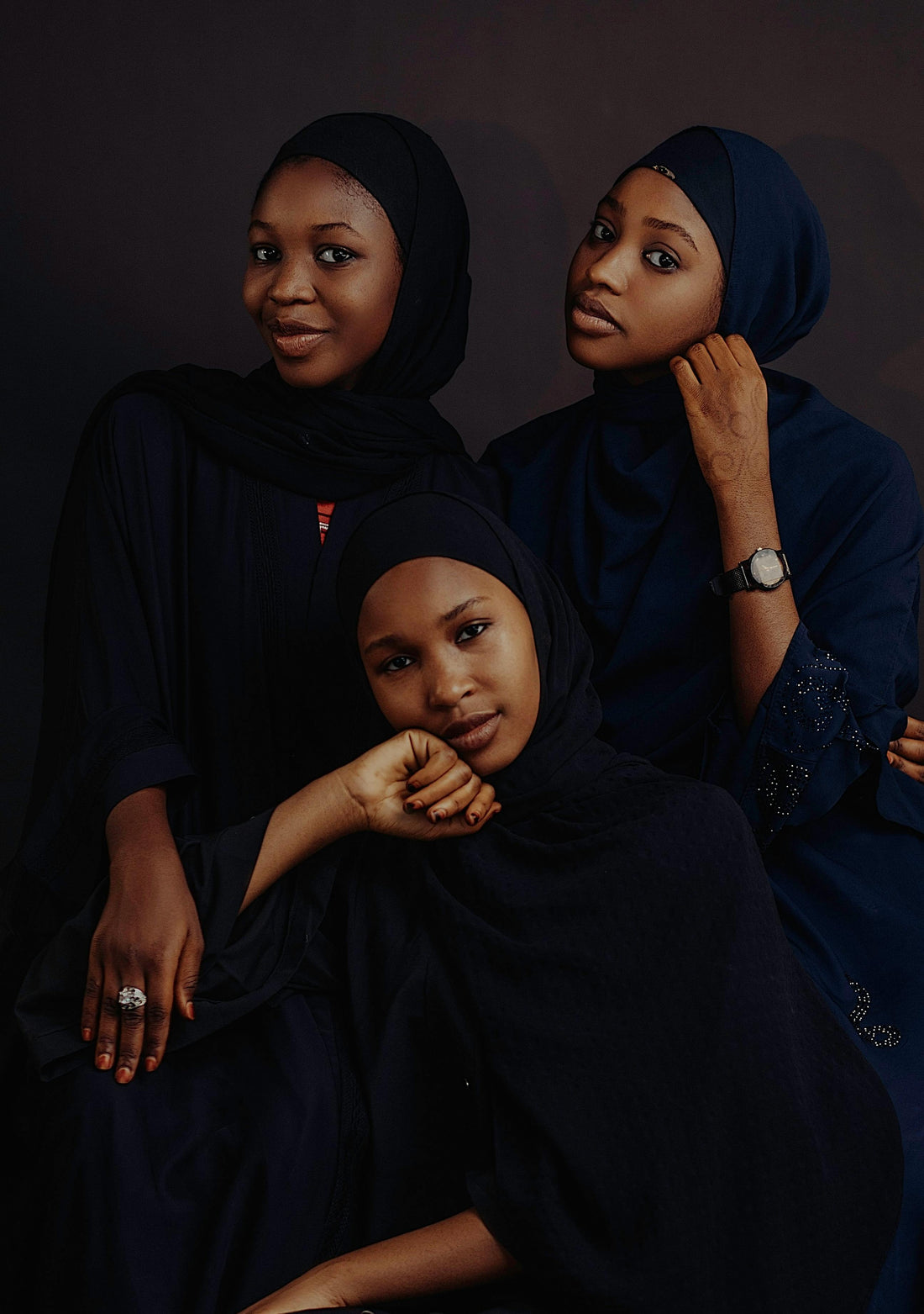 The Best Abaya Styles for Different Body Types