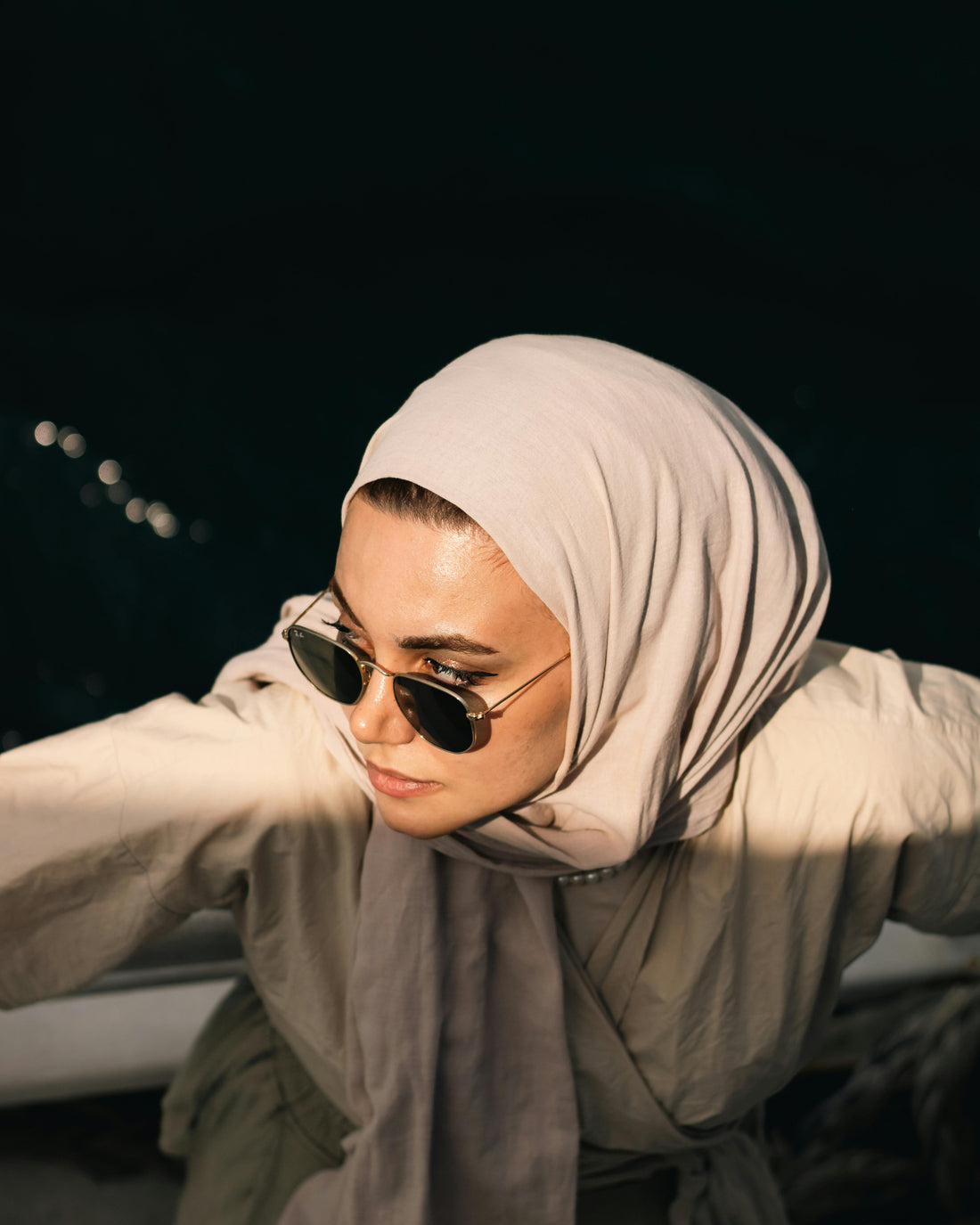 Leading with the Hijab: Embracing Modesty with Elegance