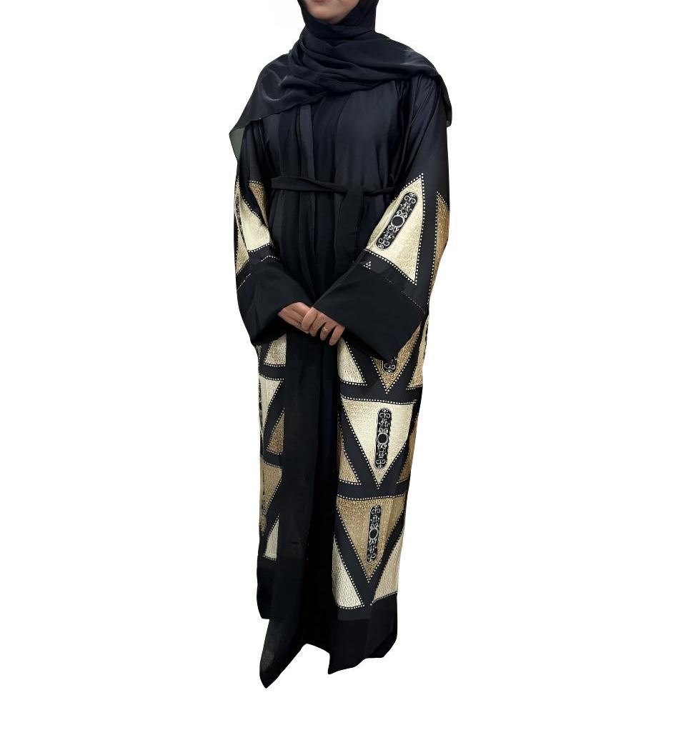 Zaytoun Abaya