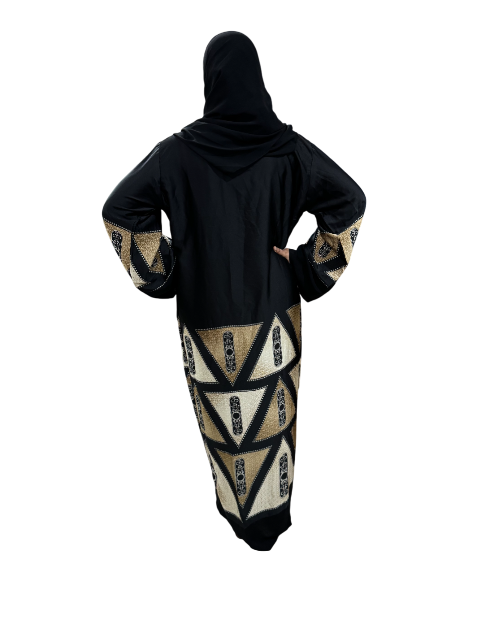 Zaytoun Abaya