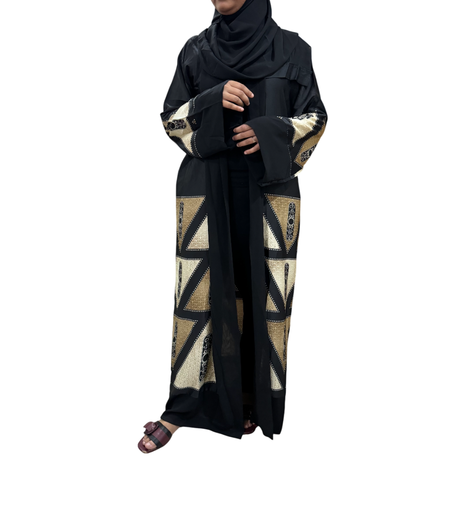 Zaytoun Abaya