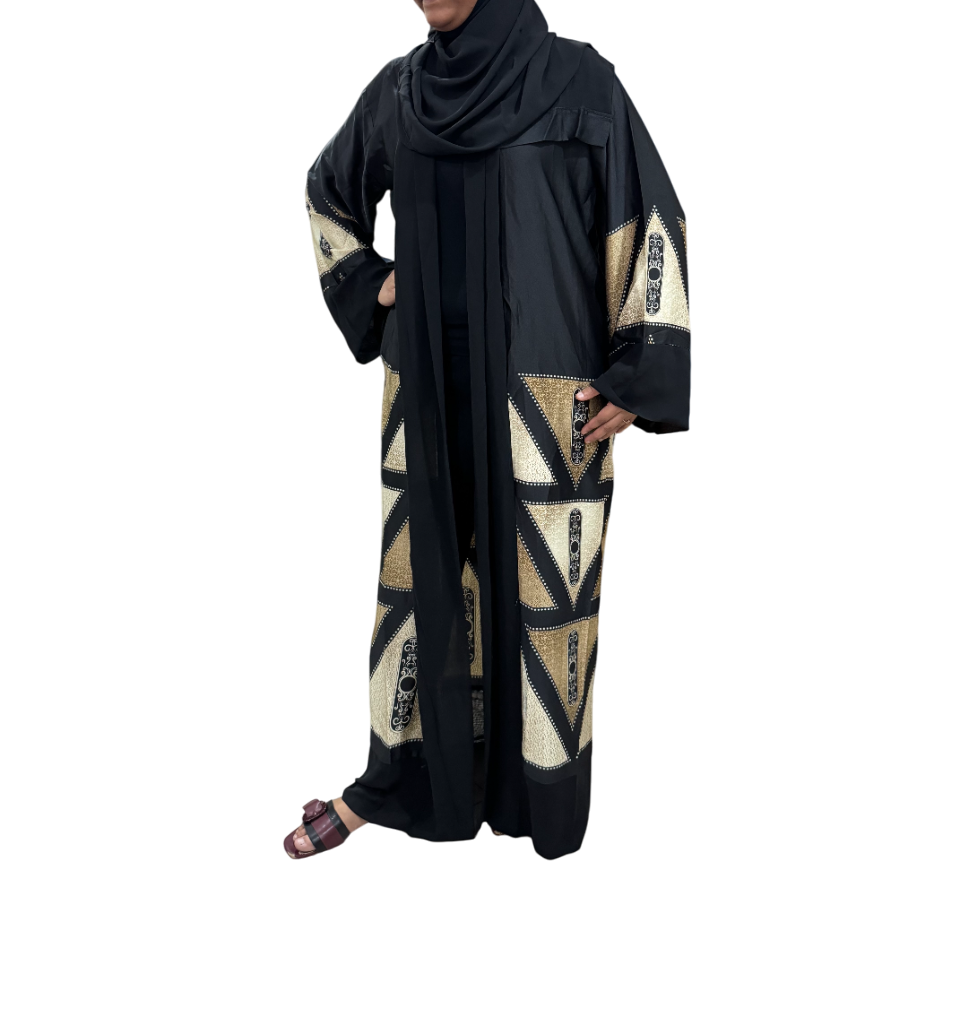 Zaytoun Abaya