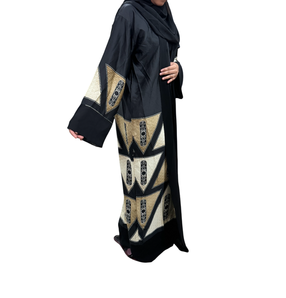 Zaytoun Abaya