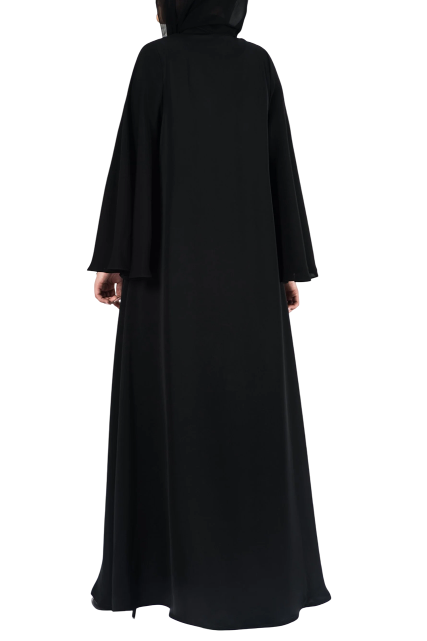Nour Abaya - Black