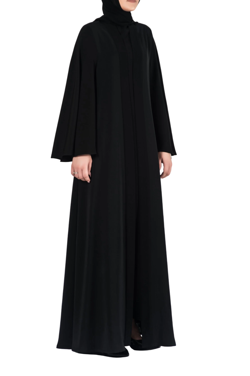 Nour Abaya - Black