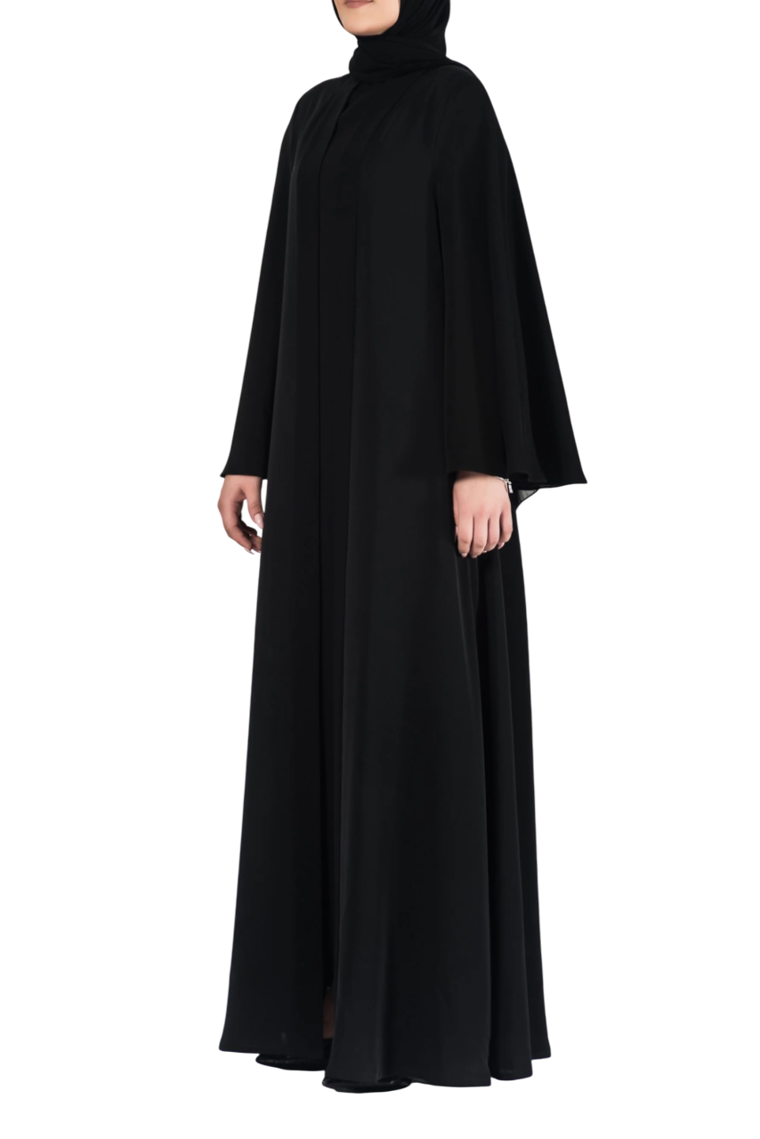 Nour Abaya - Black