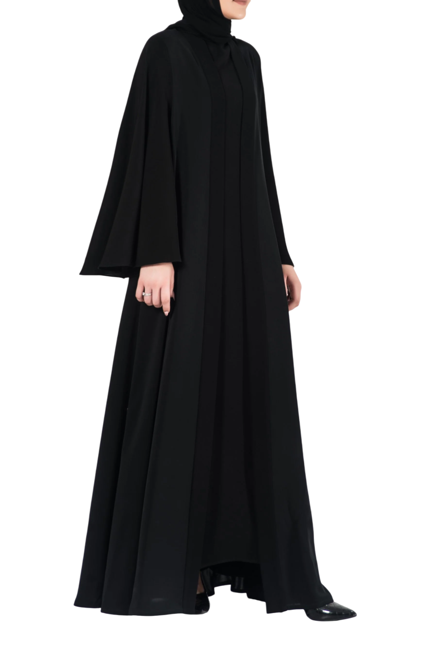 Nour Abaya - Black